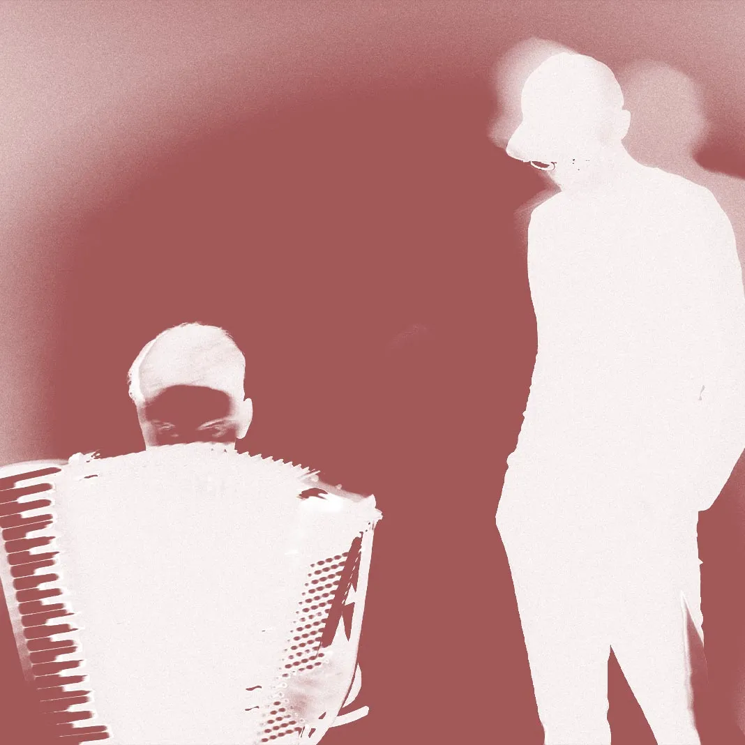 Picture of the artistic duo Eleven-Fortytwo